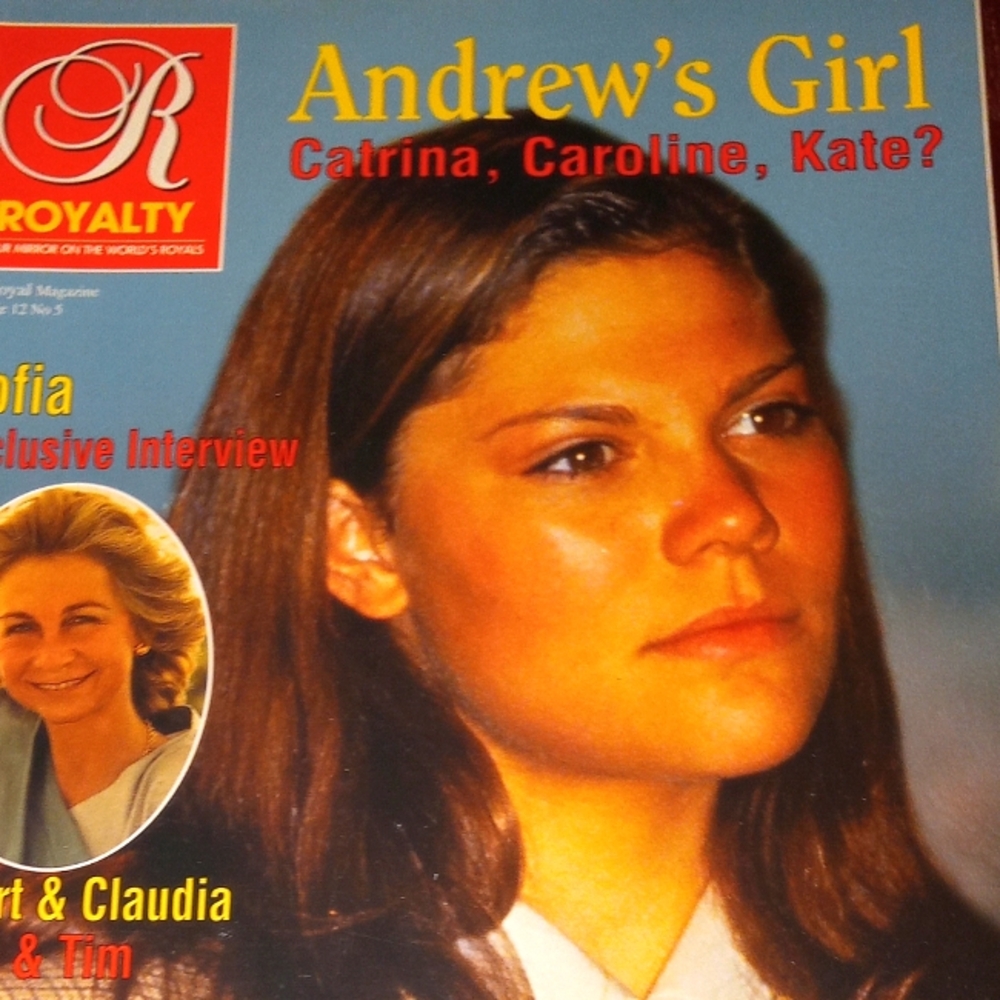 Royalty Magazine